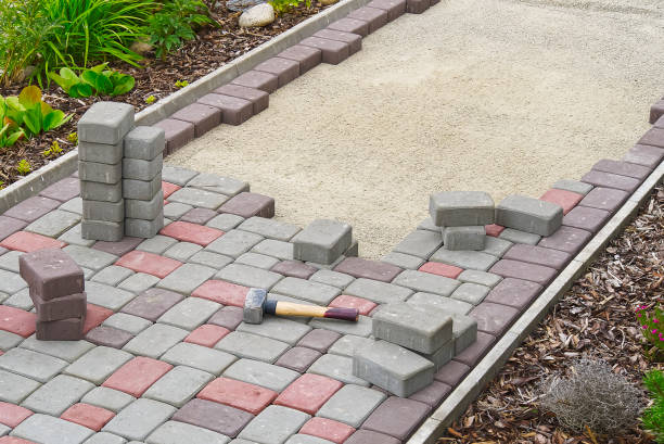 Best Concrete Paver Driveway  in Fairlea, WV