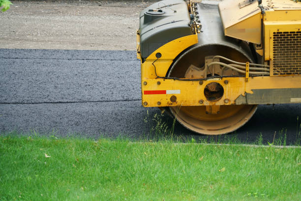 Residential Paver Driveway in Fairlea, WV